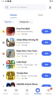 V-Appstore скриншот 7