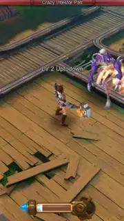 Torchlight: The Legend Continues скриншот 7