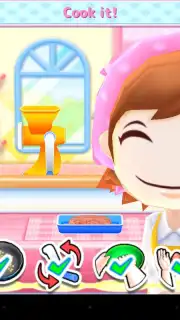 Cooking Mama: Let's cook! скриншот 3