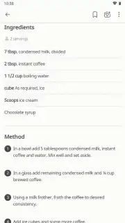 Cookpad скриншот 6