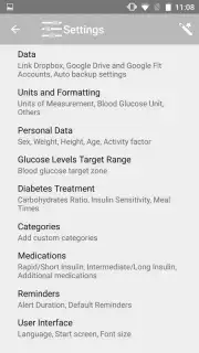 Diabetes:M скриншот 15