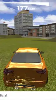 Extreme Car Driving Racing 3D скриншот 8