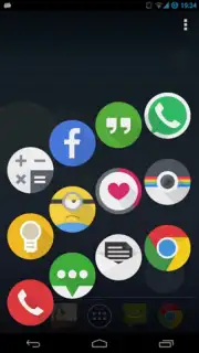 Slide Launcher скриншот 4