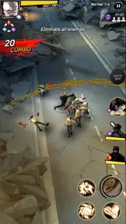Thunder Brawl скриншот 8