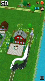 Tracky Train скриншот 9