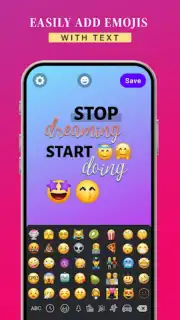 Ios Emojis For Story скриншот 5