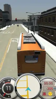 Bus Simulator 17 скриншот 14