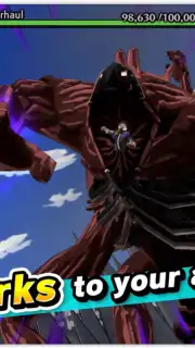 My Hero Ultra Impact скриншот 5