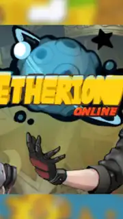 Etherion Online RPG скриншот 13