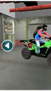 Offroad Quad Bike скриншот 1