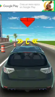 City Driving School Simulator скриншот 7