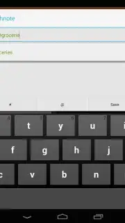 Hashnote скриншот 3