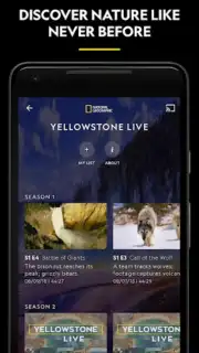 Nat Geo TV скриншот 13