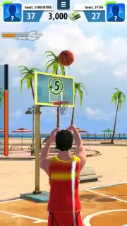 Basketball Stars скриншот 7