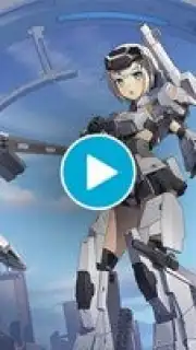 Starward Mecha Girls скриншот 1