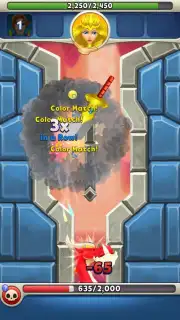 Hero Battle Ball скриншот 9