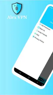 Alex VPN скриншот 5