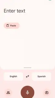 Google Translate скриншот 14