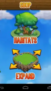 Dragon City Mobile скриншот 2