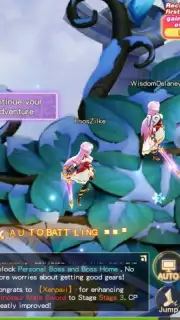 Fate Oath скриншот 9