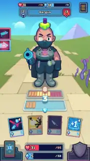 Void Tyrant скриншот 9
