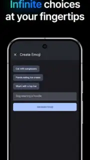 AI Emojis скриншот 2