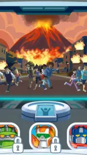 Transformers Rescue Bots: Disaster Dash скриншот 5