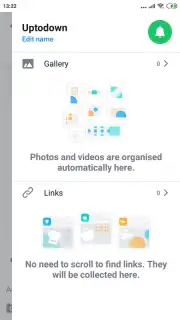 Yahoo Together скриншот 3
