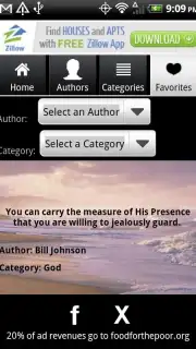 Christian Quotes скриншот 1