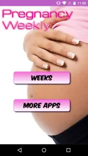Pregnancy Weekly скриншот 1