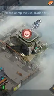 Cyberpunk Mobile скриншот 8