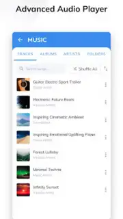 MX Player Classic скриншот 8