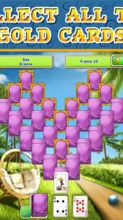 Strike Solitaire 2 Free скриншот 4