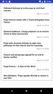 Daily Readings скриншот 6