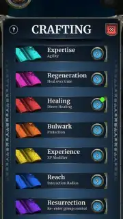 Otherworld Heroes скриншот 3