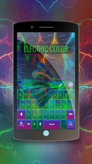 Electric Color Keyboard скриншот 8