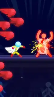 Stick It To The Stickman скриншот 2