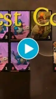 Quest Cards скриншот 1