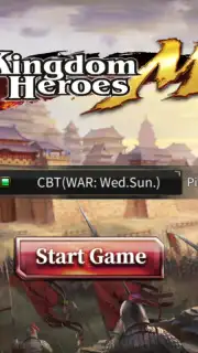 Kingdom Heroes M скриншот 2