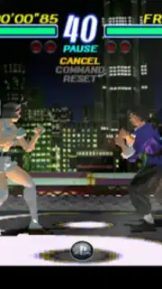 RetroArch скриншот 4