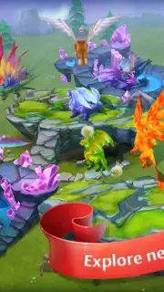 Dragons World скриншот 2