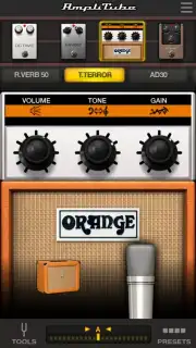 AmpliTube UA скриншот 6