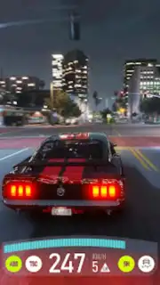 Real Car Driving Midnight Club скриншот 4