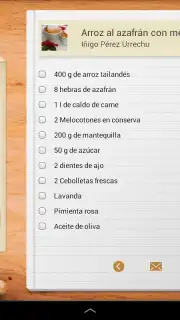Canal Cocina HD скриншот 4