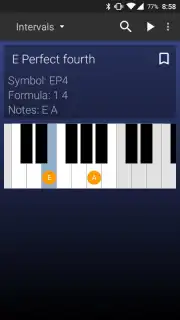 My Piano Assistant скриншот 5