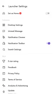 Hello Launcher Doll Emojis and Themes скриншот 5