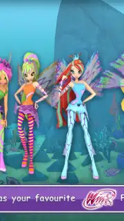 Winx Sirenix Power скриншот 12