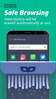 Antivirus, Virus Cleaner, Remove Virus - iSecurity скриншот 5