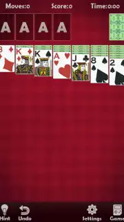 Solitaire Classic скриншот 9