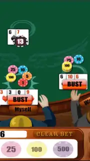 World Blackjack скриншот 4